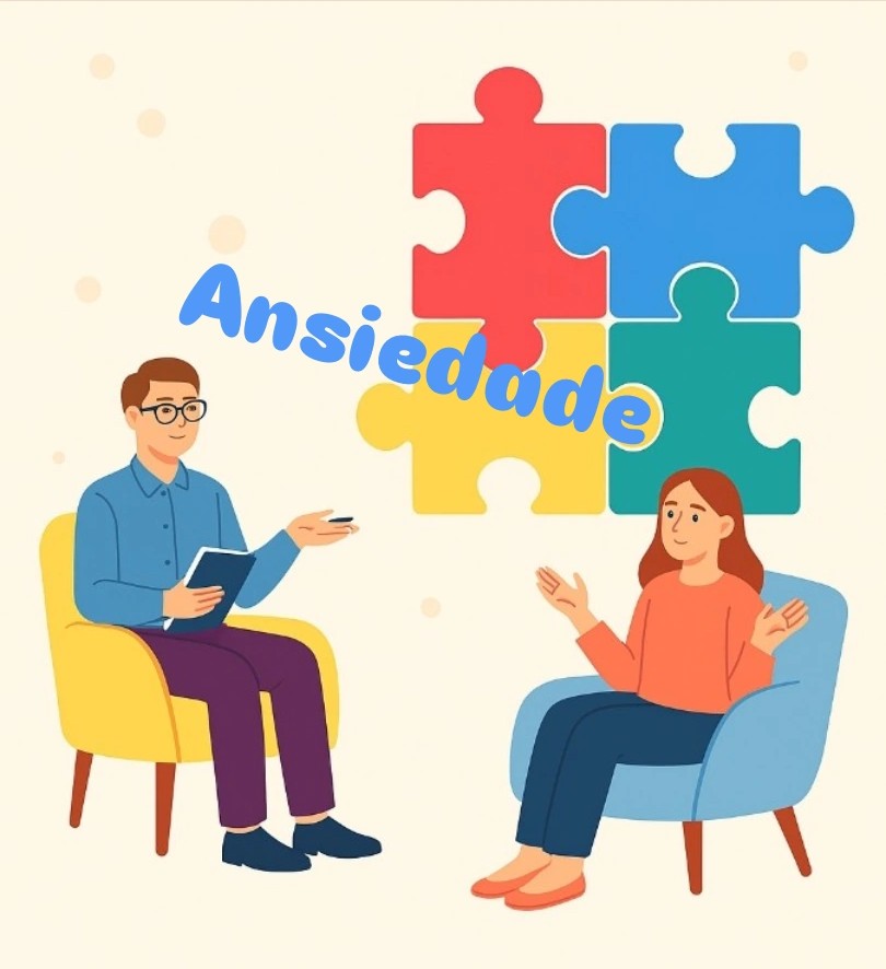 Ansiedade no Autismo